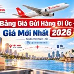 Bảng giá gửi hàng đi úc mới nhất tại Elog Express 2026_thumbnail