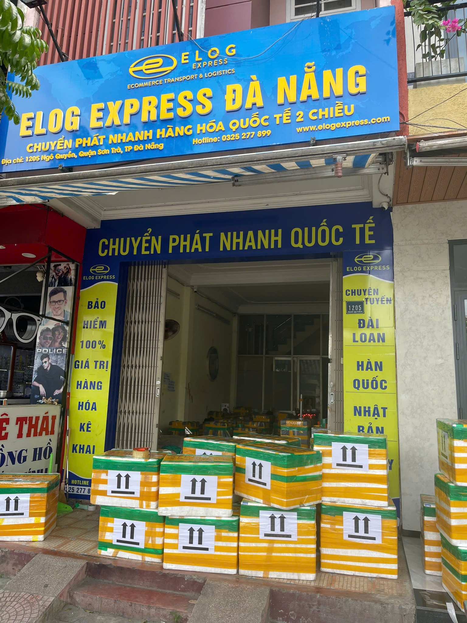 Chi nhánh Đà Nẵng