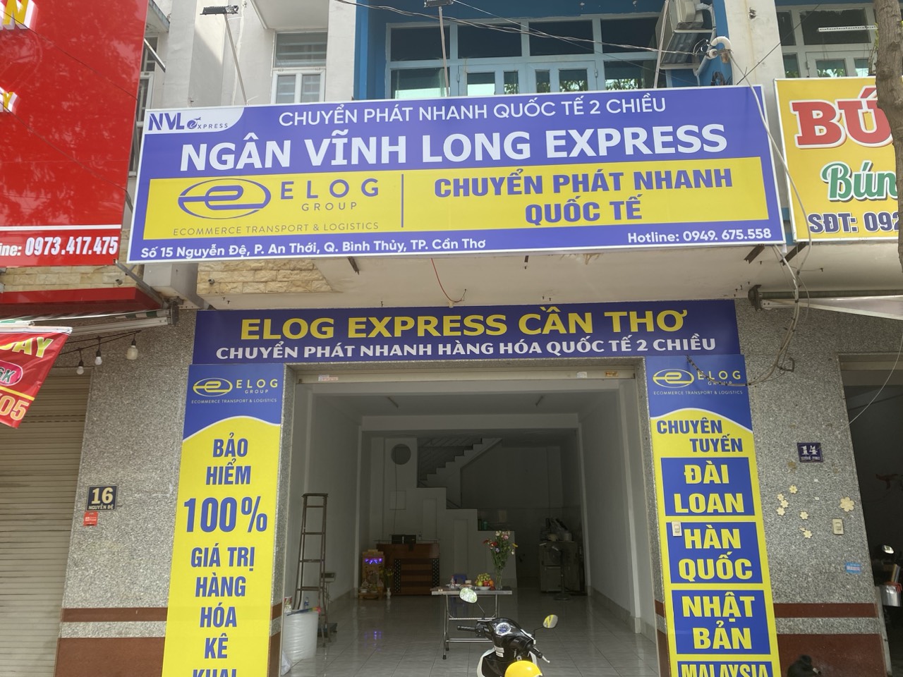 Chi nhánh Cần Thơ