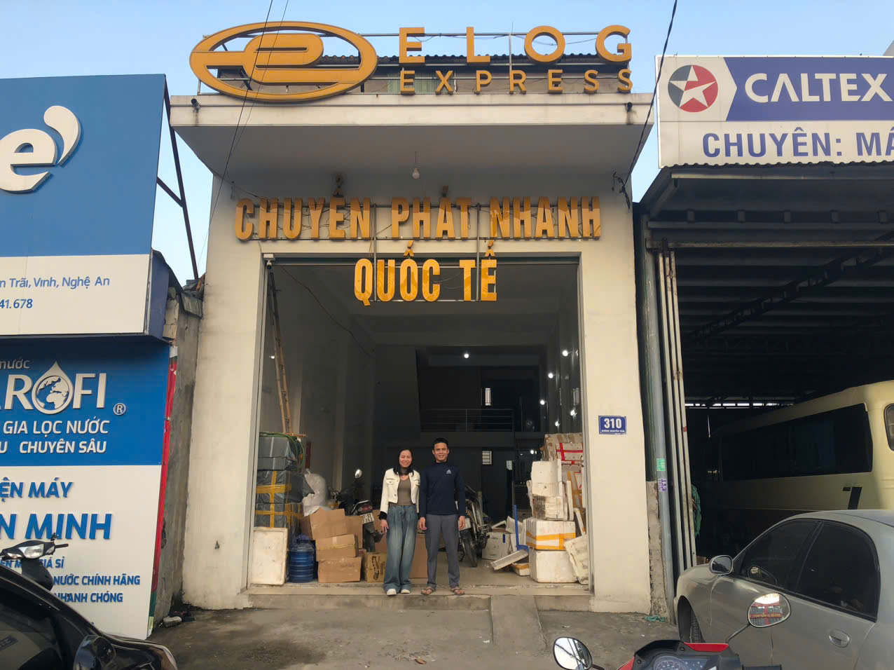 Chi nhánh Nghệ An