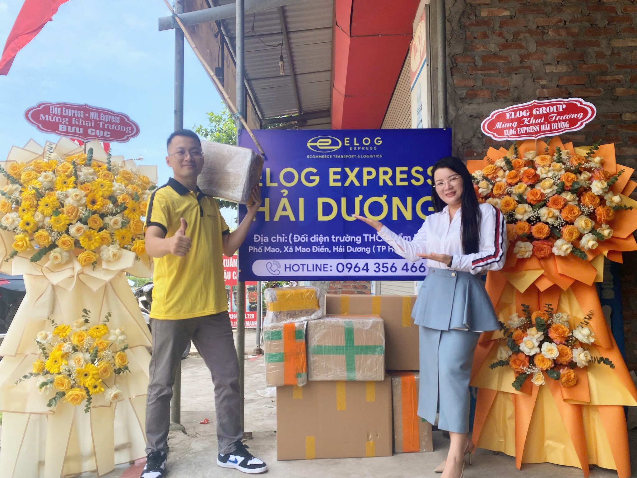 Chi nhánh Hải Dương
