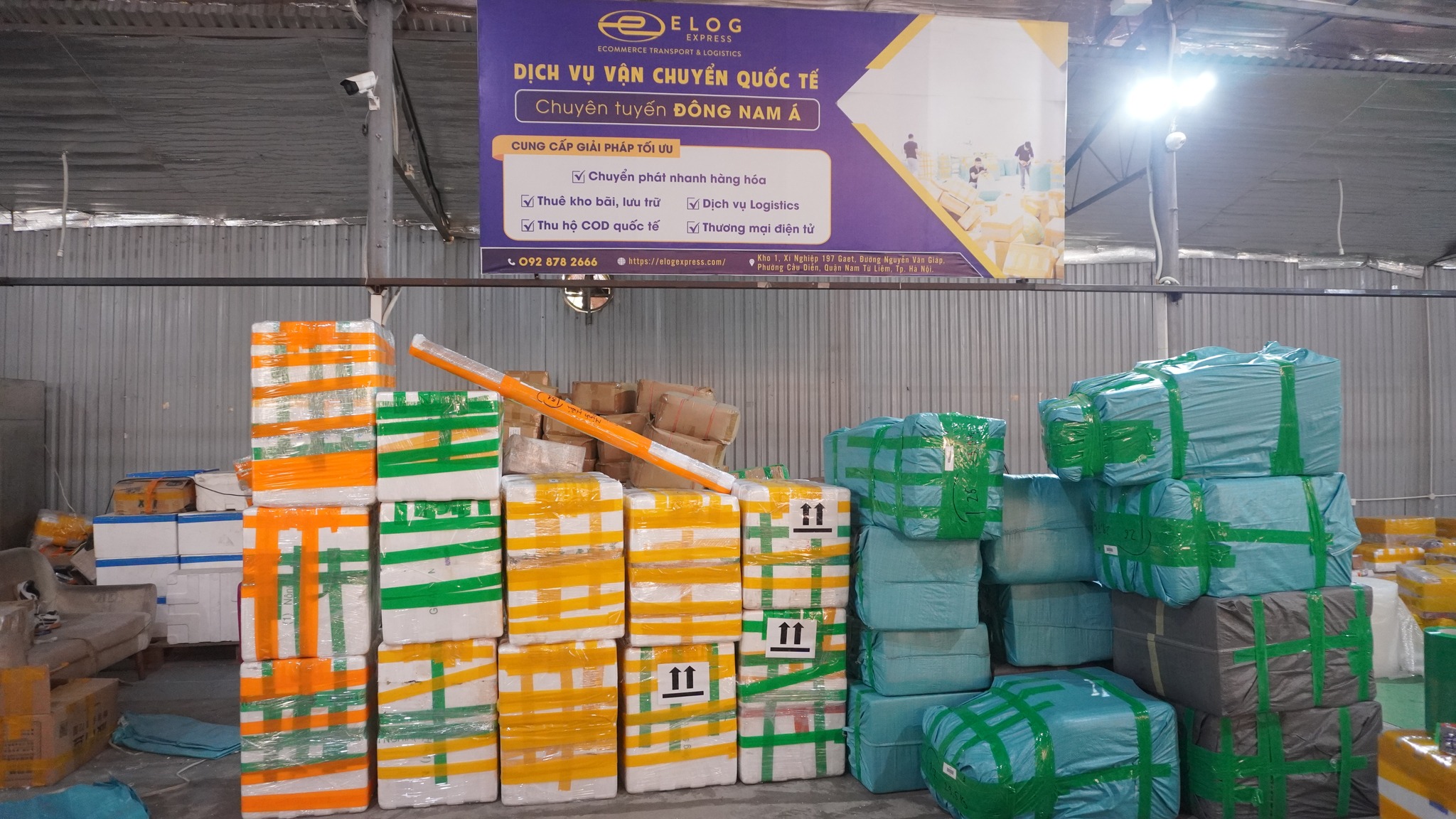 Năng lực của chúng tôi