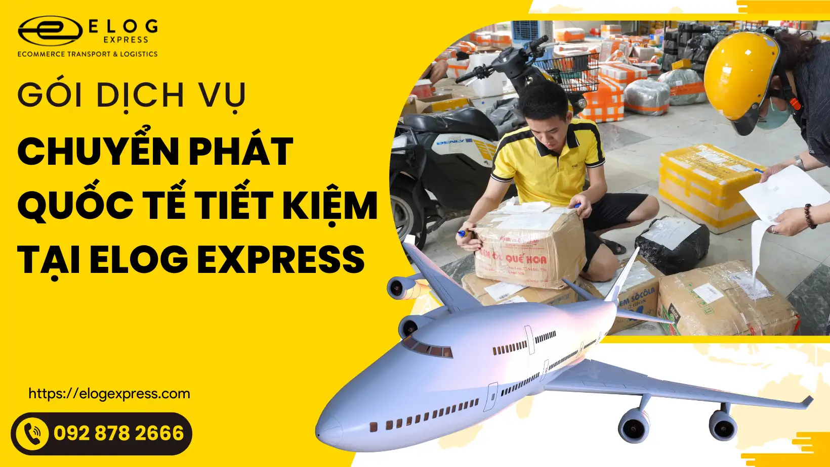 Chuyển phát quốc tế tiết kiệm: Giải pháp nhanh chóng và hiệu quả cho hàng hóa của bạn