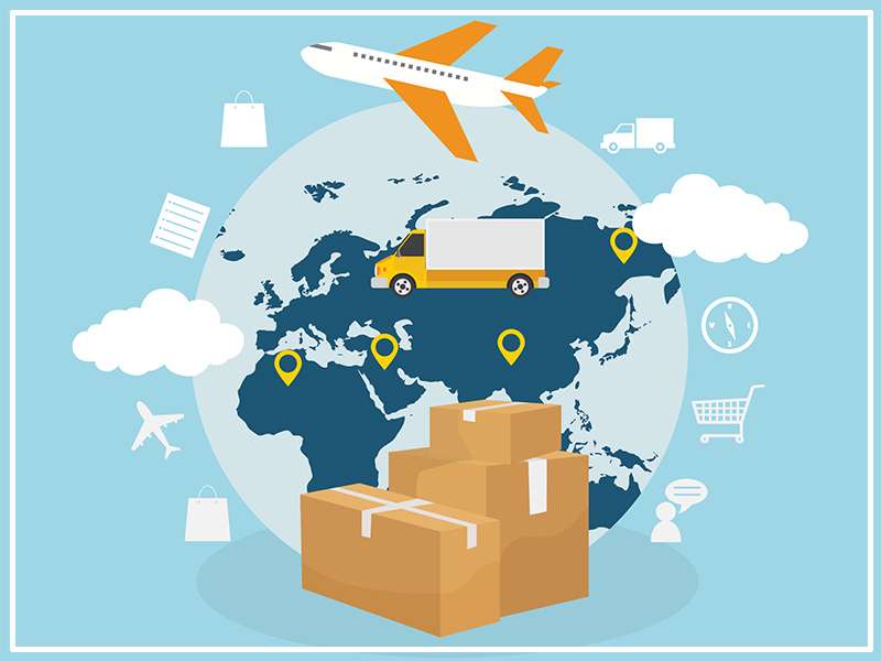 Giá cước vận chuyển hàng hóa quốc tế uy tín tại Elog Express