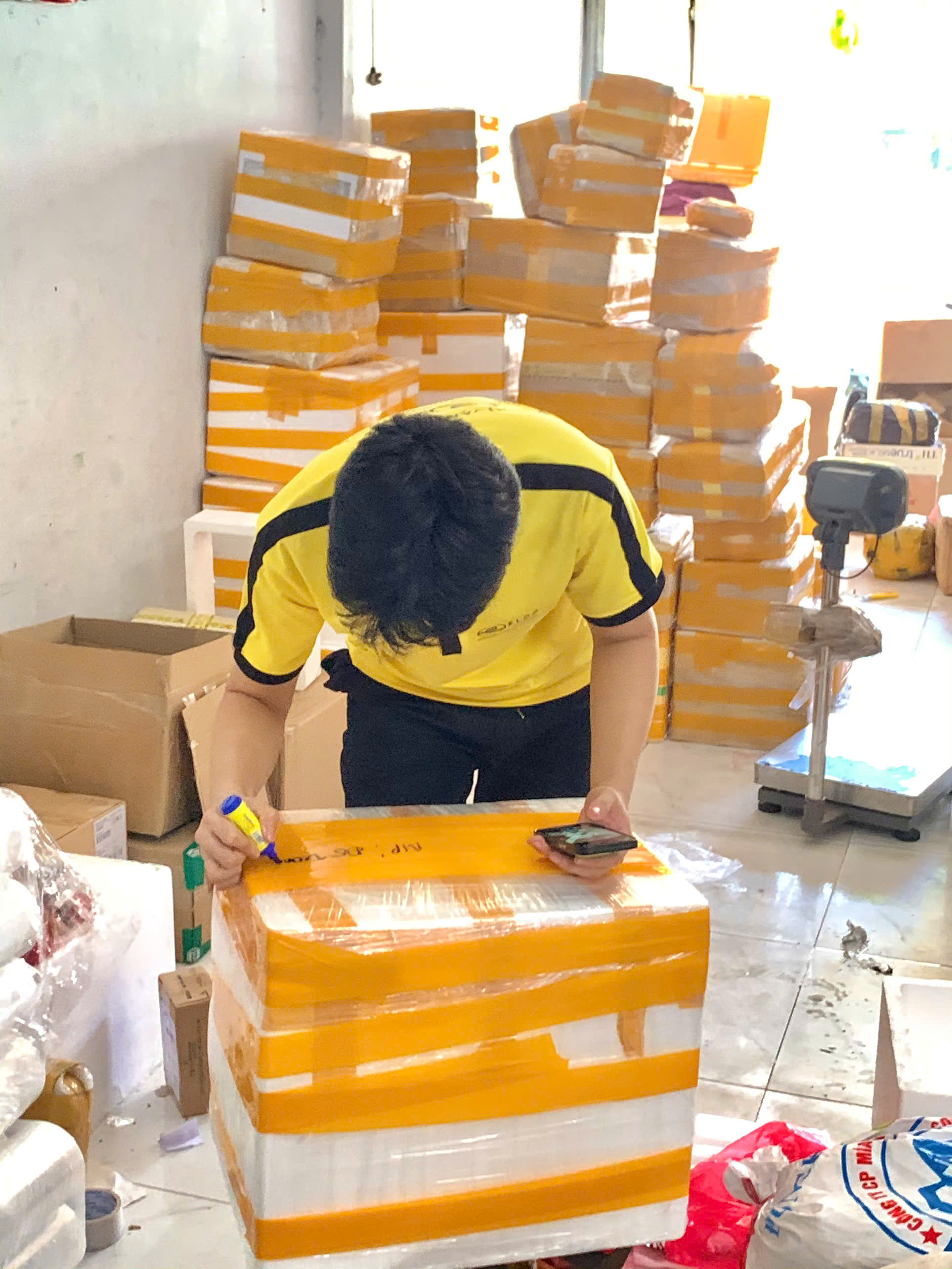 Vận Chuyển Việt Đài