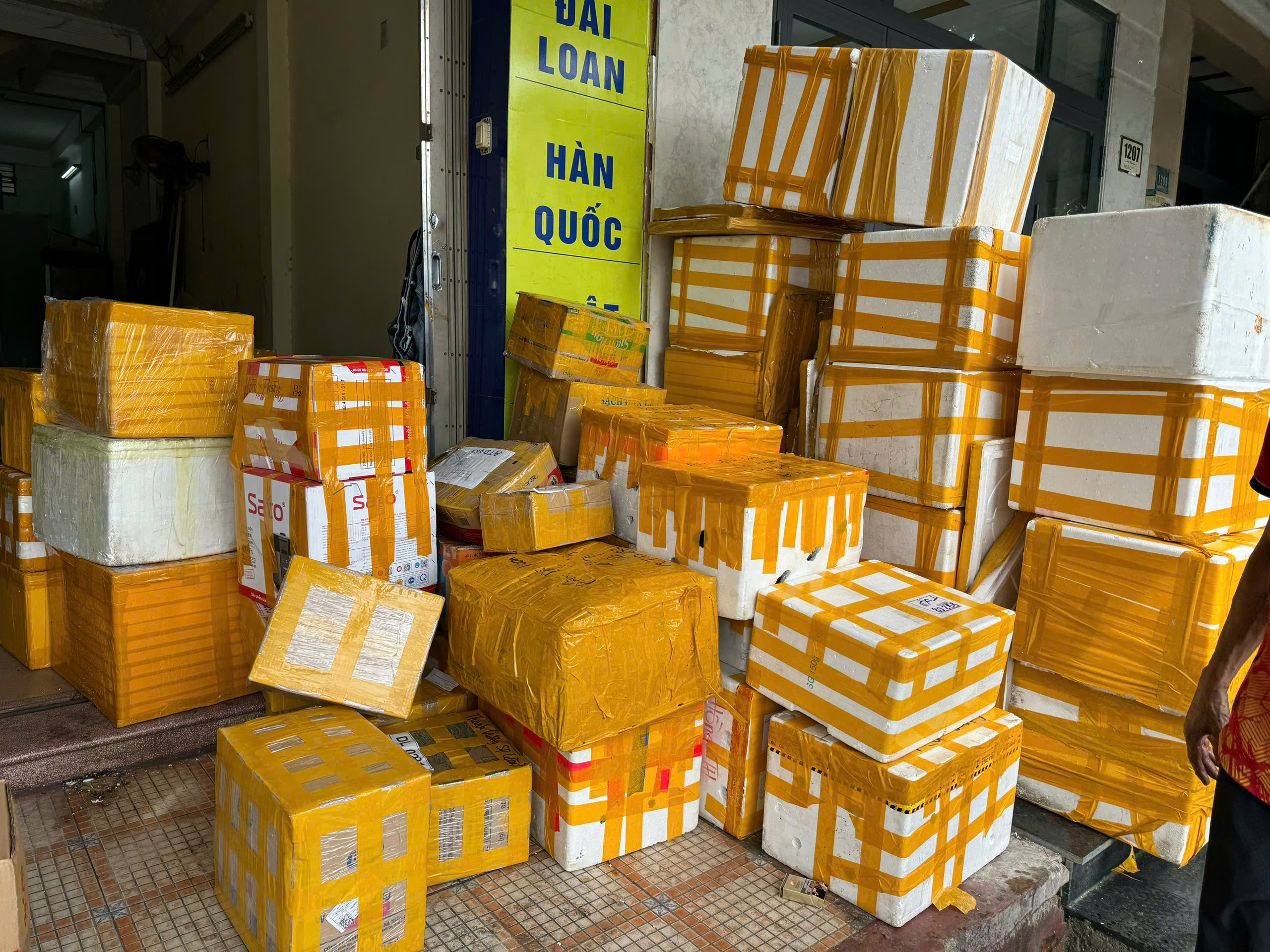 Vận Chuyển Việt Đài