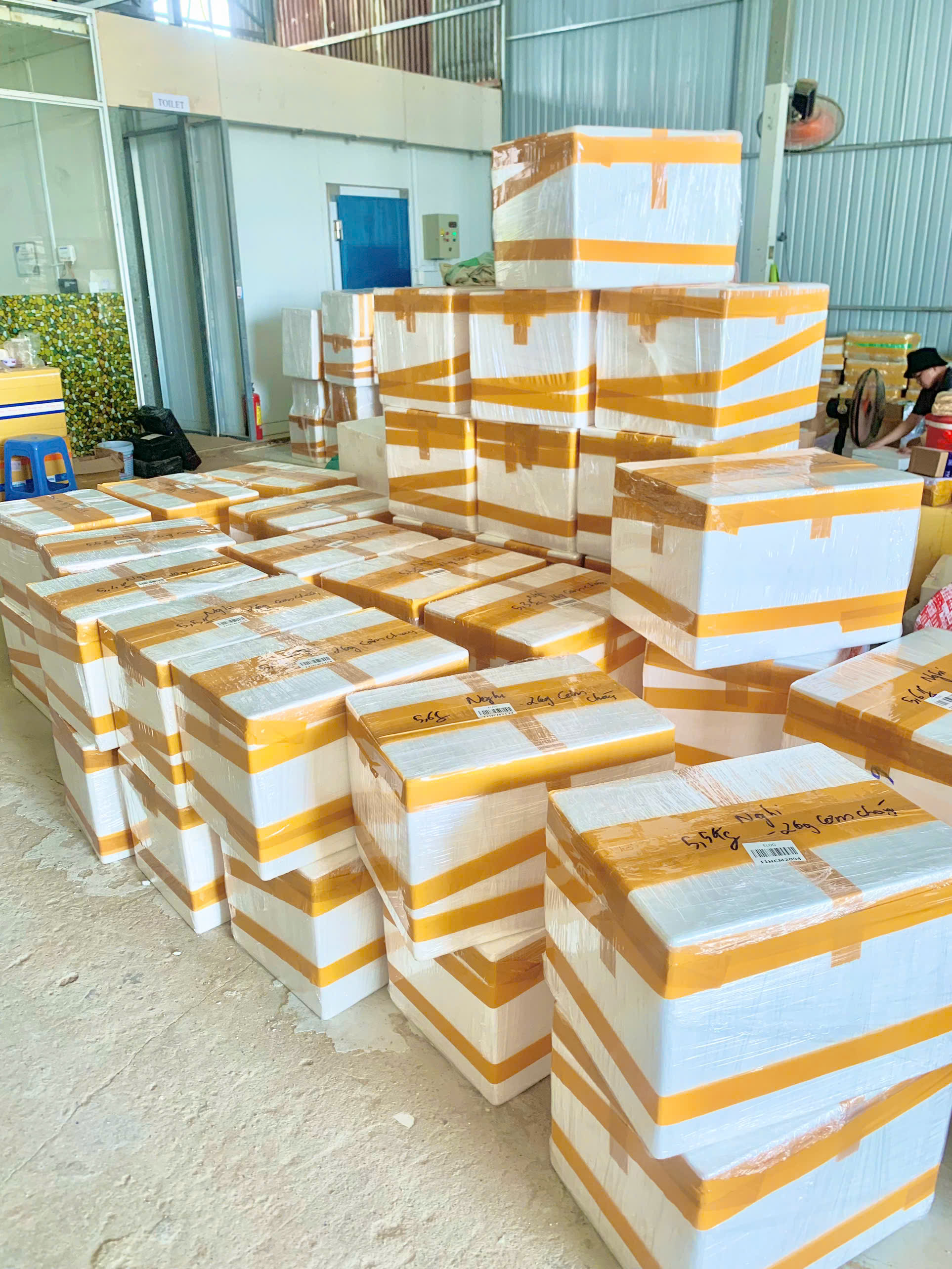 Vận Chuyển Việt Đài