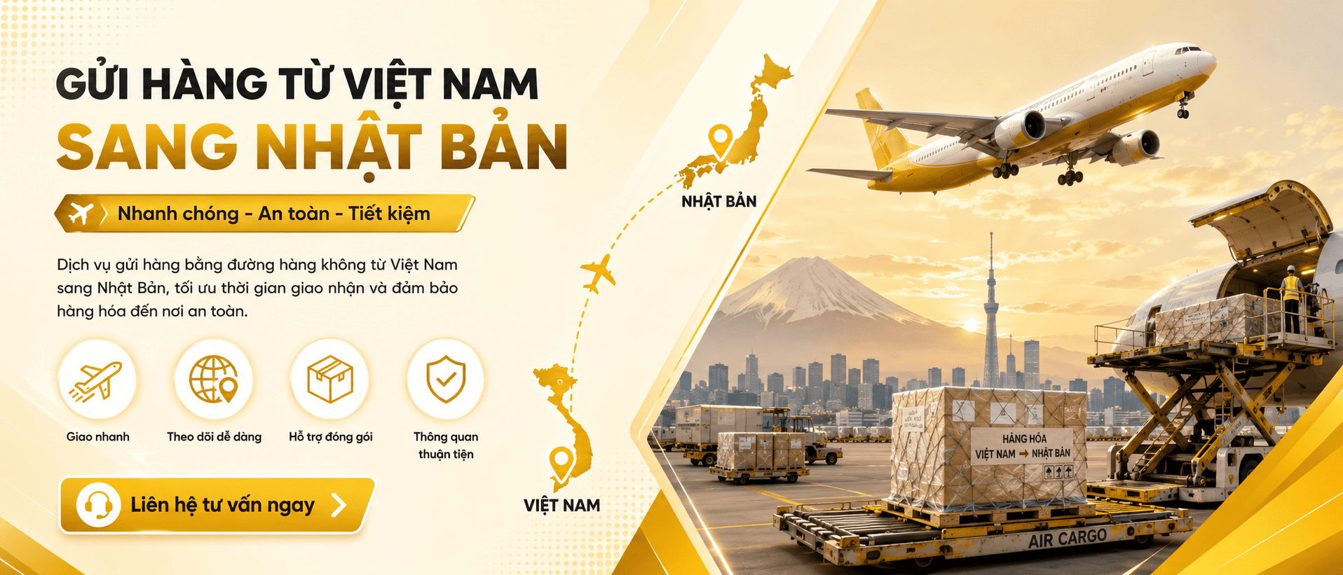 Vận Chuyển Việt Nhật
