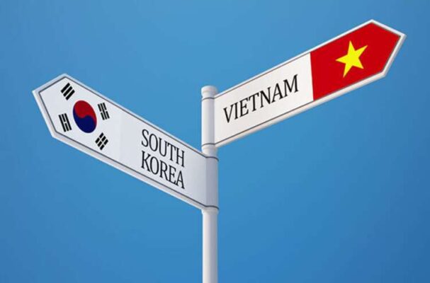 Từ Hàn Quốc bay sang Việt Nam mất bao lâu?