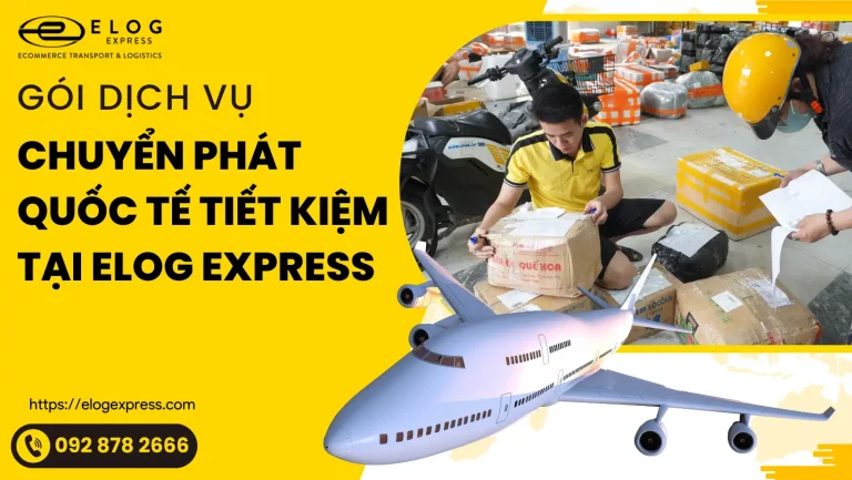 Chuyển phát quốc tế tiết kiệm: Giải pháp nhanh chóng và hiệu quả cho hàng hóa của bạn