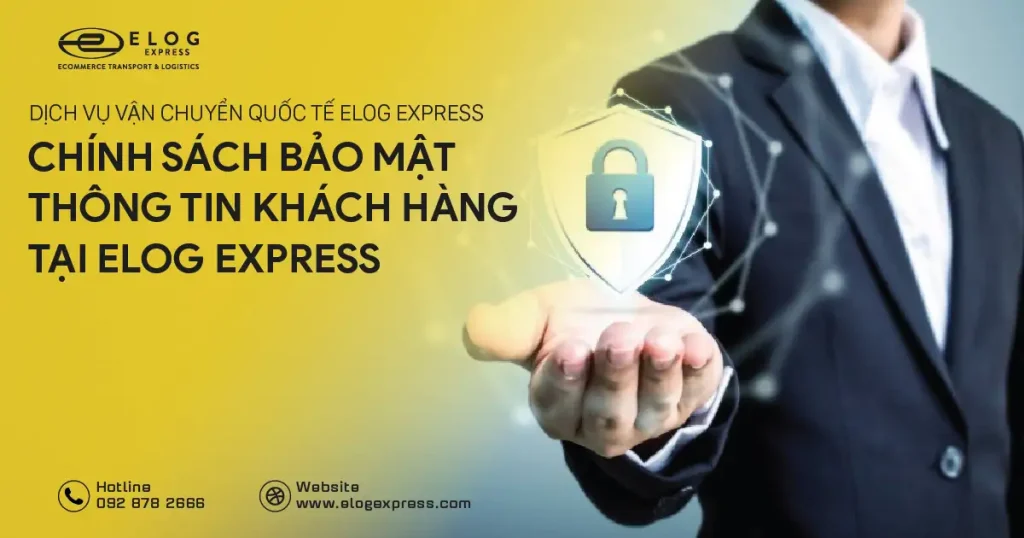 Chính sách bảo mật