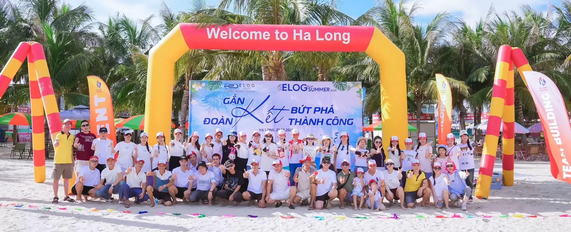 Công ty cổ phần nhân lực Elog Group