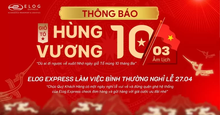 THÔNG BÁO LỊCH LÀM VIỆC NGÀY GIỖ TỔ HÙNG VƯƠNG (10/3/2026 – ÂM LỊCH)