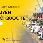 Vận chuyển hàng rời quốc tế (Break Bulk) là gì?