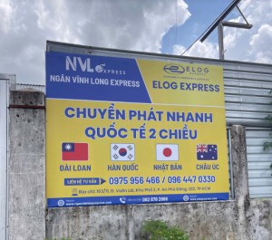 ELOG EXPRESS chi nhánh hồ chí minh