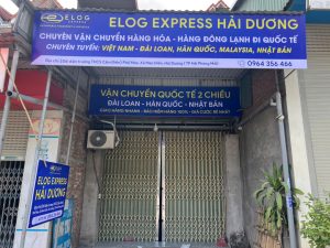 Elog Express Chi nhánh Hải Dương