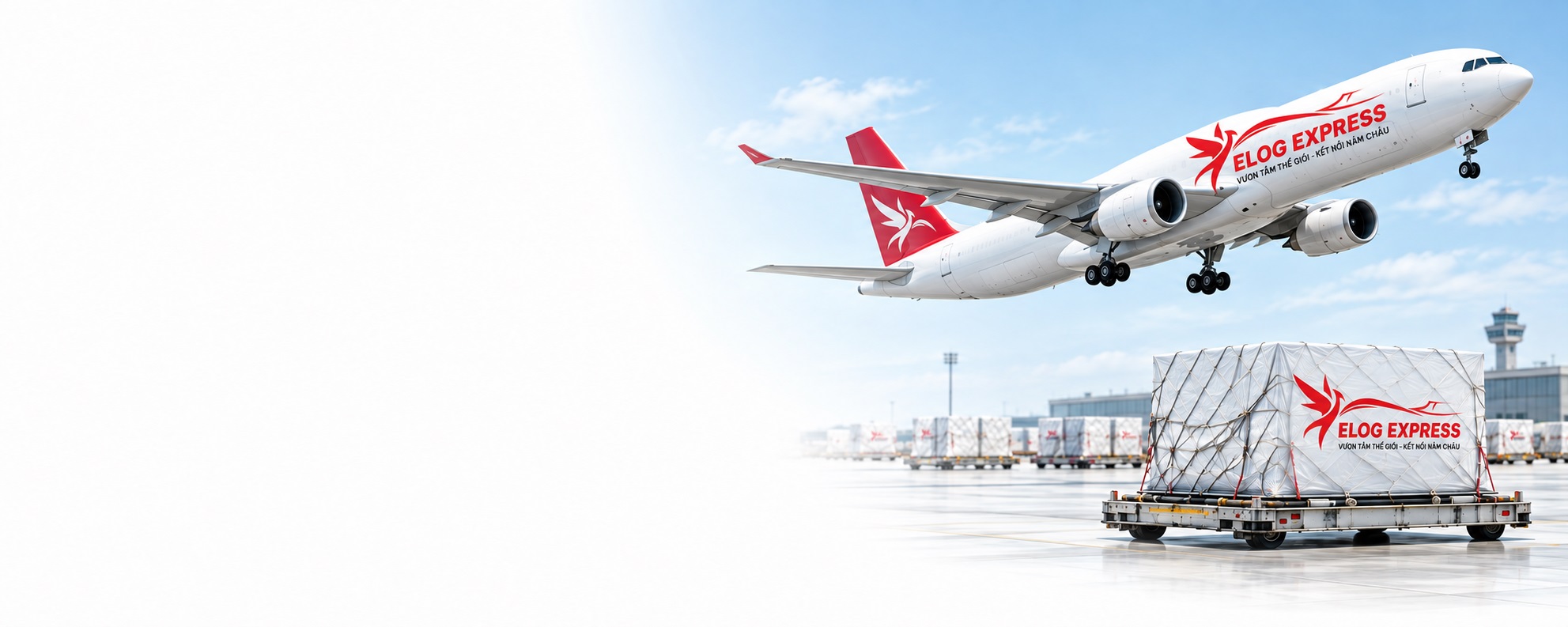 giải pháp vận chuyển việt úc tại Elog Express
