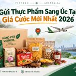 gửi thực phẩm đi úc tại elog express