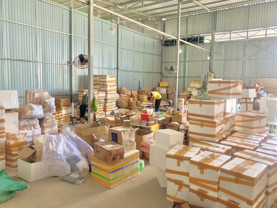 Gửi hàng sang Úc dành cho du học sinh